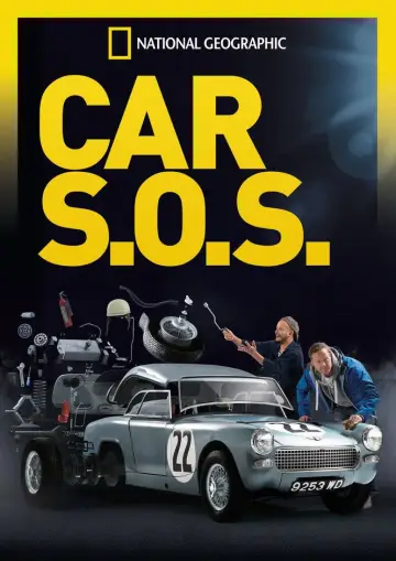 Poster for the TV series "Car S.O.S." #1485404