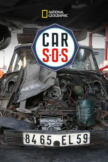 Poster for the TV series "Car S.O.S." #1485405