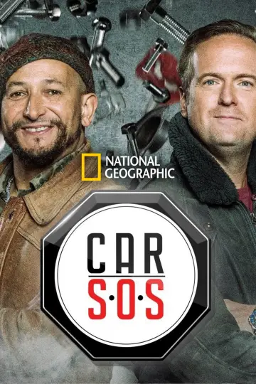 Poster for the TV series "Car S.O.S." #1485406