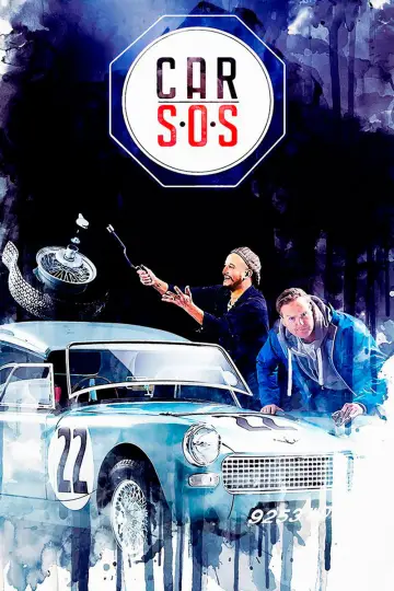 Poster for the TV series "Car S.O.S." #1485407