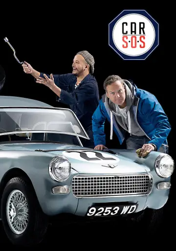 Poster for the TV series "Car S.O.S." #1485408