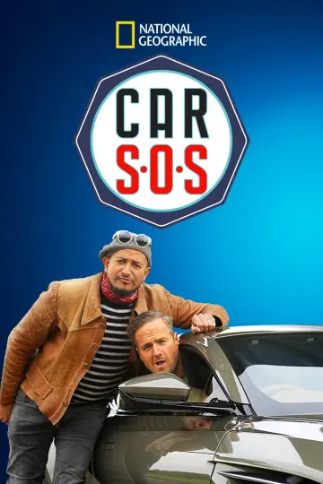 Poster for the TV series "Car S.O.S." #1485409