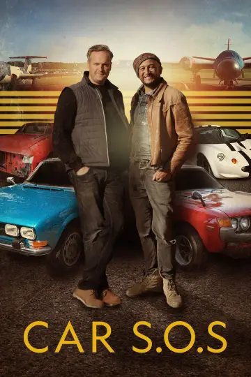 Poster for the TV series "Car S.O.S." #1485410