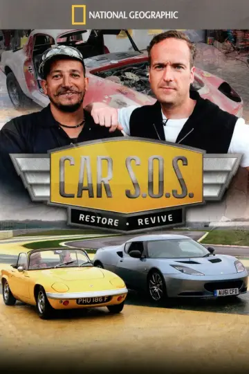 Poster for the TV series "Car S.O.S." #1753773