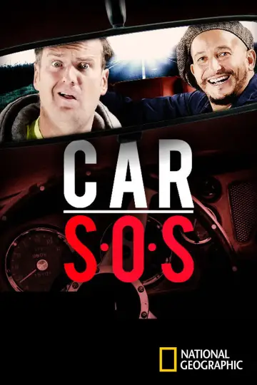 Poster for the TV series "Car S.O.S." #1753782