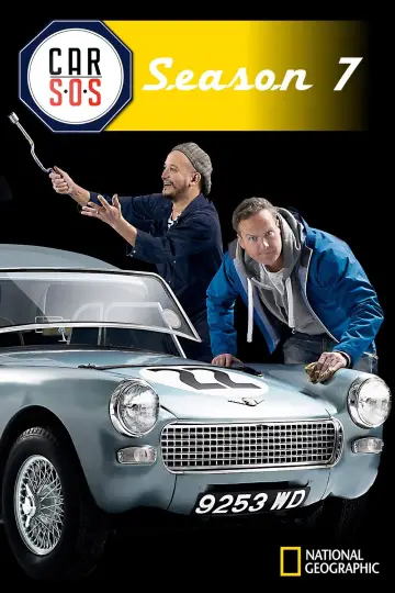 Poster for the TV series "Car S.O.S." #1753786