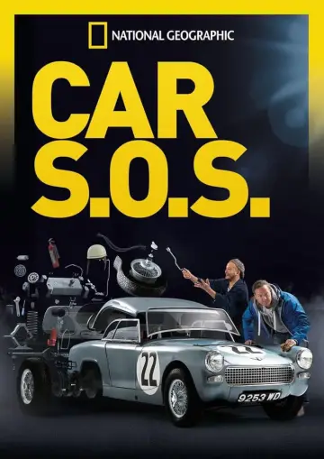 Poster for the TV series "Car S.O.S." #1753792
