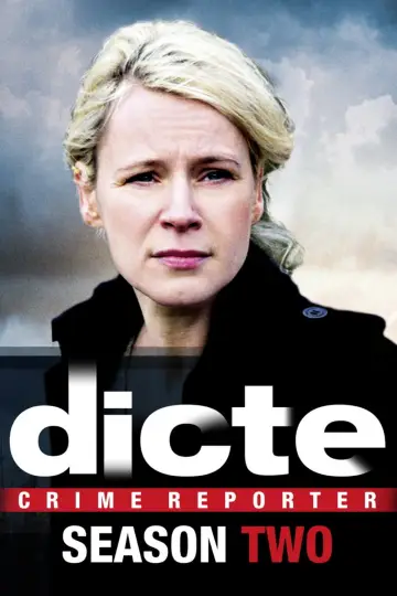 Poster for the TV series "Dicte" #1797696