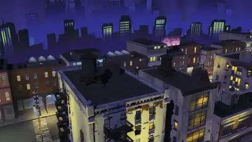 Backdrop к сериалу "Teenage Mutant Ninja Turtles" #1263987