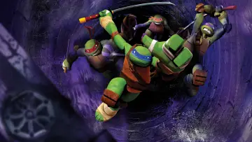 Backdrop к сериалу "Teenage Mutant Ninja Turtles" #1263991