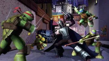 Backdrop к сериалу "Teenage Mutant Ninja Turtles" #1263995