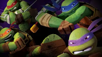 Backdrop к сериалу "Teenage Mutant Ninja Turtles" #1263999