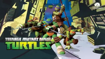 Backdrop к сериалу "Teenage Mutant Ninja Turtles" #1264003