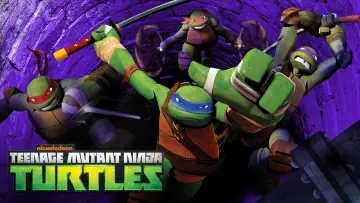Backdrop к сериалу "Teenage Mutant Ninja Turtles" #1264007