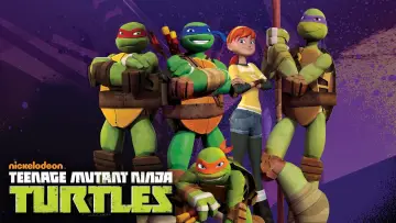 Backdrop к сериалу "Teenage Mutant Ninja Turtles" #1264027