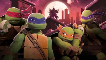 Backdrop к сериалу "Teenage Mutant Ninja Turtles" #1264029
