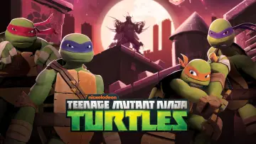 Backdrop к сериалу "Teenage Mutant Ninja Turtles" #1264032
