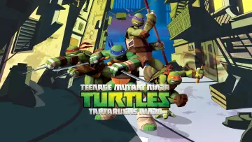 Backdrop к сериалу "Teenage Mutant Ninja Turtles" #1264038