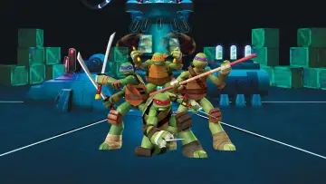Backdrop к сериалу "Teenage Mutant Ninja Turtles" #1264057