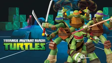 Backdrop к сериалу "Teenage Mutant Ninja Turtles" #1264061