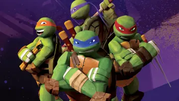 Backdrop к сериалу "Teenage Mutant Ninja Turtles" #1264064