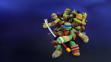 Backdrop к сериалу "Teenage Mutant Ninja Turtles" #1264075