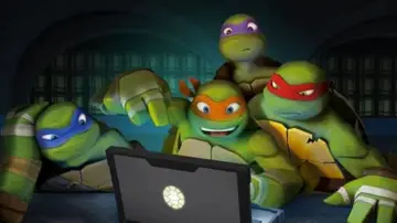 Backdrop к сериалу "Teenage Mutant Ninja Turtles" #1264081