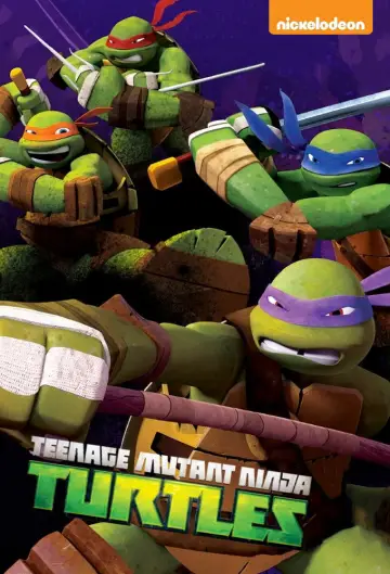 Poster for the TV series "Teenage Mutant Ninja Turtles" #1264159