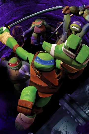 Poster for the TV series "Teenage Mutant Ninja Turtles" #1264168