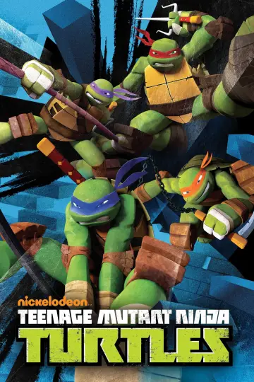 Poster for the TV series "Teenage Mutant Ninja Turtles" #1264178