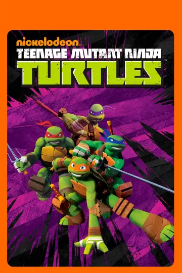 Poster for the TV series "Teenage Mutant Ninja Turtles" #1264182