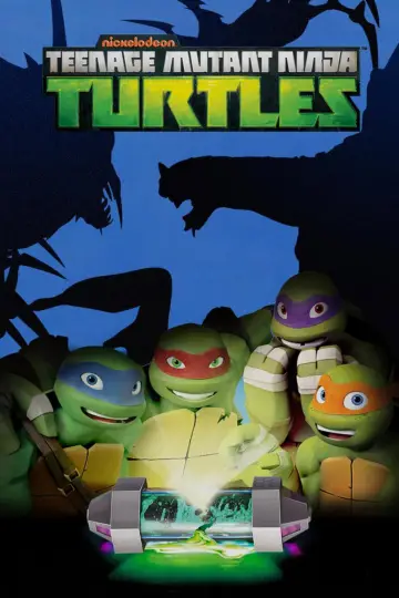 Poster for the TV series "Teenage Mutant Ninja Turtles" #1264201