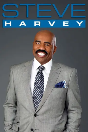Steve Harvey Poster