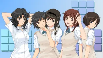 Backdrop к сериалу "Amagami SS" #1371187