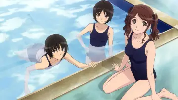 Backdrop к сериалу "Amagami SS" #1371192