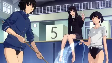 Backdrop к сериалу "Amagami SS" #1371194