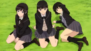 Backdrop к сериалу "Amagami SS" #1371195