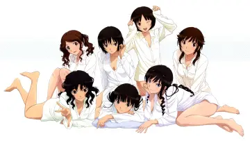 Backdrop к сериалу "Amagami SS" #1371196