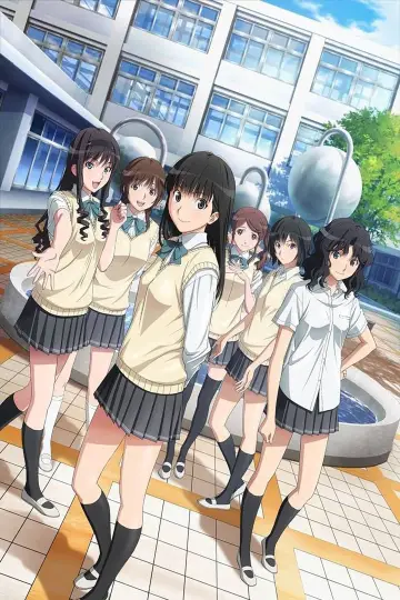 Poster к сериалу "Amagami SS" #1371202
