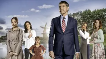 Backdrop for the TV series "Dokter Tinus" #1595077