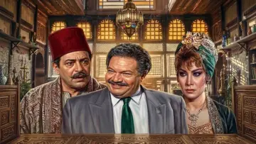 Backdrop for the TV series "El Helmeya Nights" #1787226