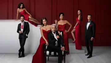 Backdrop к сериалу "Forbidden Fruit" #1357137