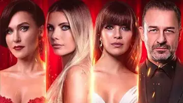 Backdrop к сериалу "Forbidden Fruit" #1357141