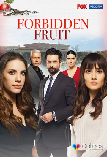 Poster к сериалу "Forbidden Fruit" #1357149