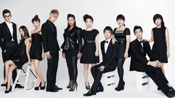 K-pop Star Poster