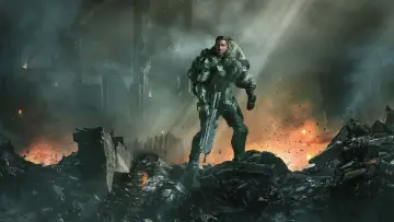 Backdrop к сериалу "Halo" #1322403