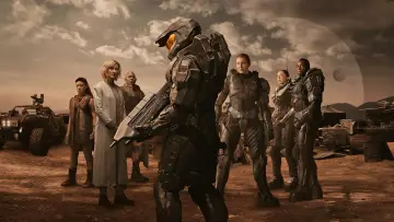 Backdrop к сериалу "Halo" #1322405