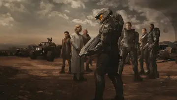 Backdrop к сериалу "Halo" #1322408