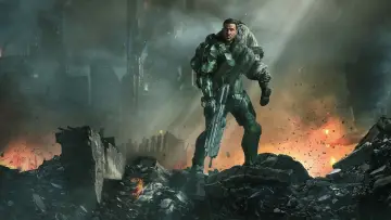 Backdrop к сериалу "Halo" #1322412
