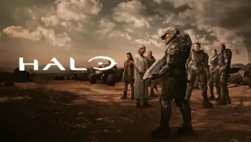 Backdrop к сериалу "Halo" #1322414